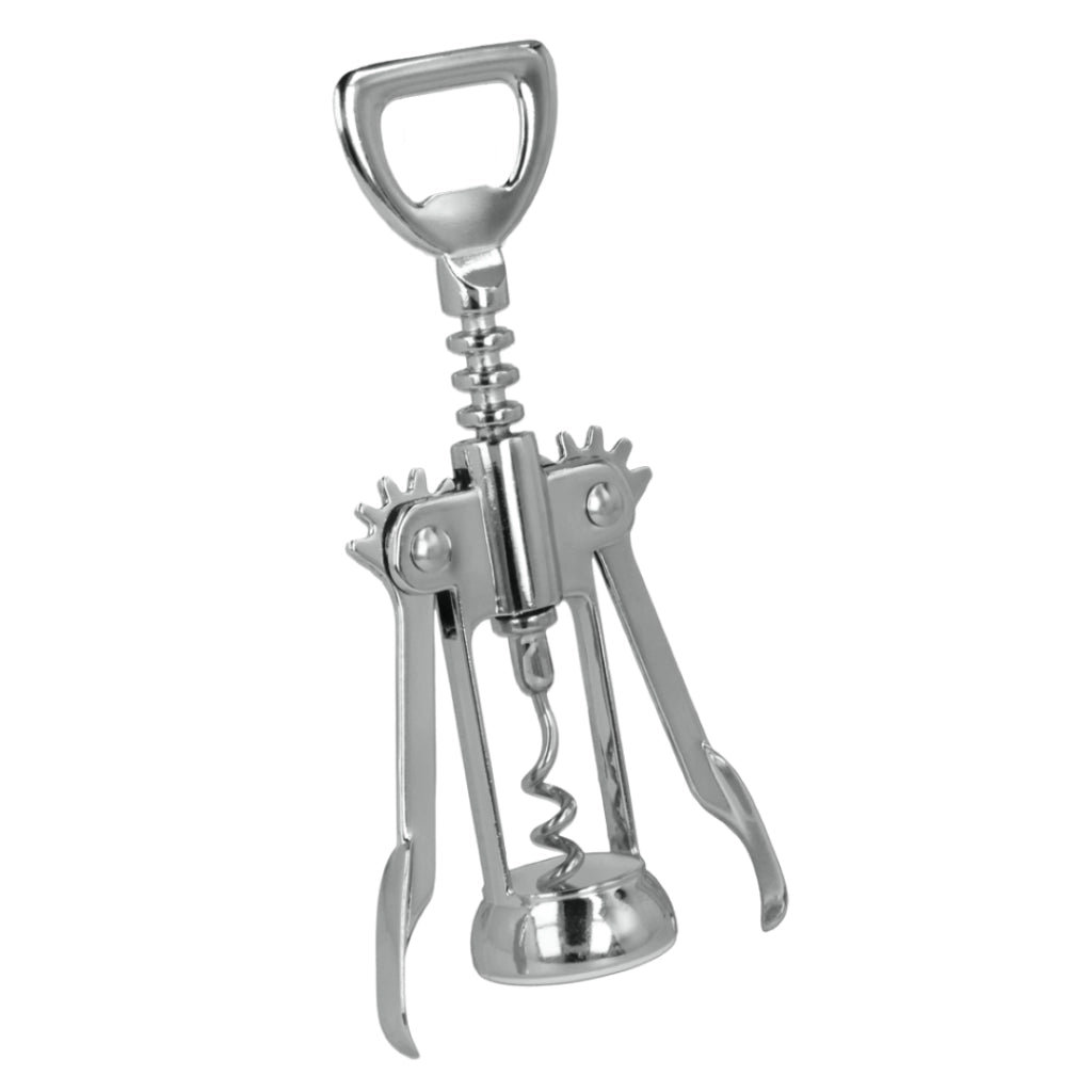 Cavatappi Cromato A Due Leve - Metaltex