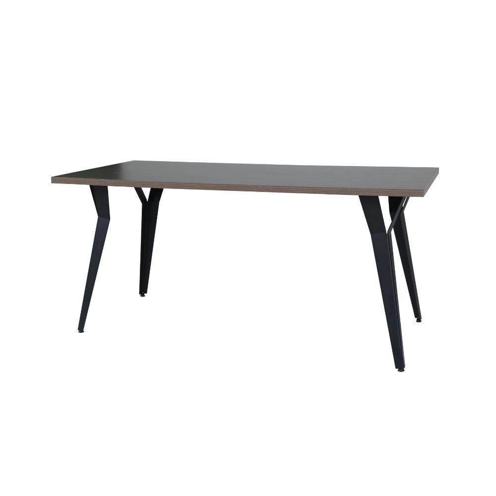 Tavolo da pranzo 160x80 cm cacao