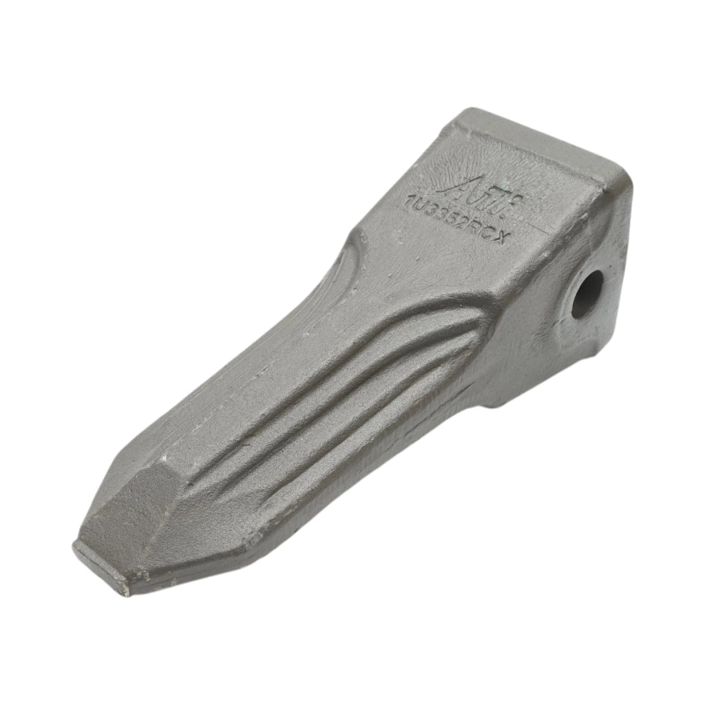 Dente della benna per escavatore Caterpillar J350 codice OEM 1U-3352 RC