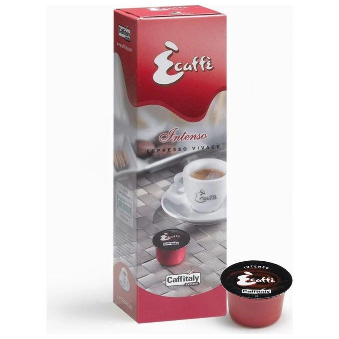 Caffitaly Intenso Capsule caffè 10 pz