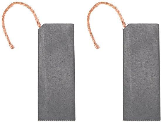 Set di Spazzole per Compresse Aria, Compatibile con Diversi Modelli