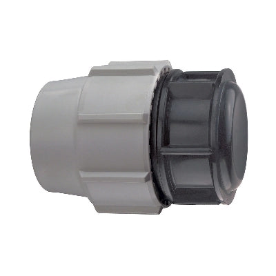 TAPPO FINE LINEA PLASSON PER TUBO POLIETILENE- Diam. 110- PLASS- pezzi 1