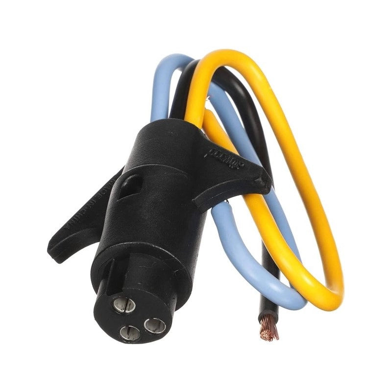 CONNETTORE FEMMINA 12/24V 3 POLI FEMALE 12/24V 3 CONNECTORS