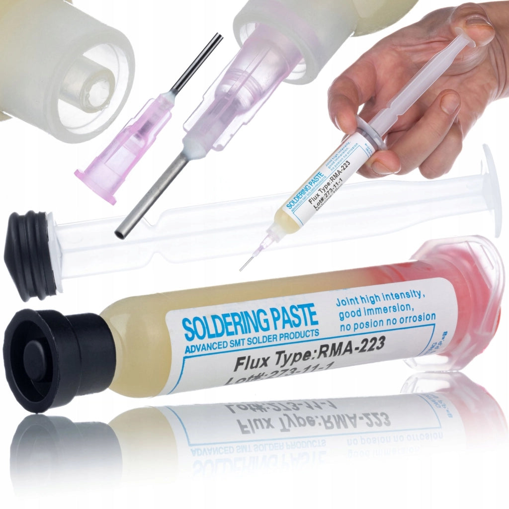 Kit Saldatura Rosfix Pitbull 9 in 1 – Stazione Saldante 60W con Regolazione | Elettronica, SMD, DIY, Servizio