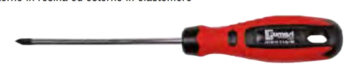 GIRAVITE PH2 A CROCE "PHILLIPS" MM 210 - FUMASI