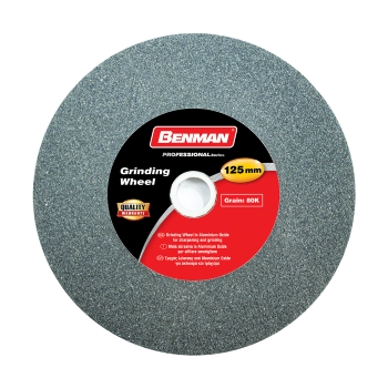 PIETRA PER AFFINAMENTO PER SMERIGLIATRICE DA BANCO 125x16mm - BENMAN