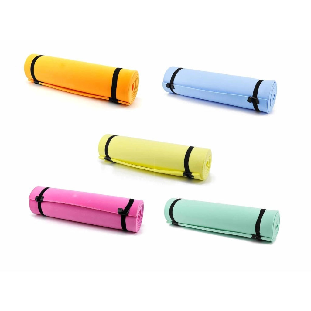 Tappetino fitness 50x180cm, 1 pezzo colore casuale