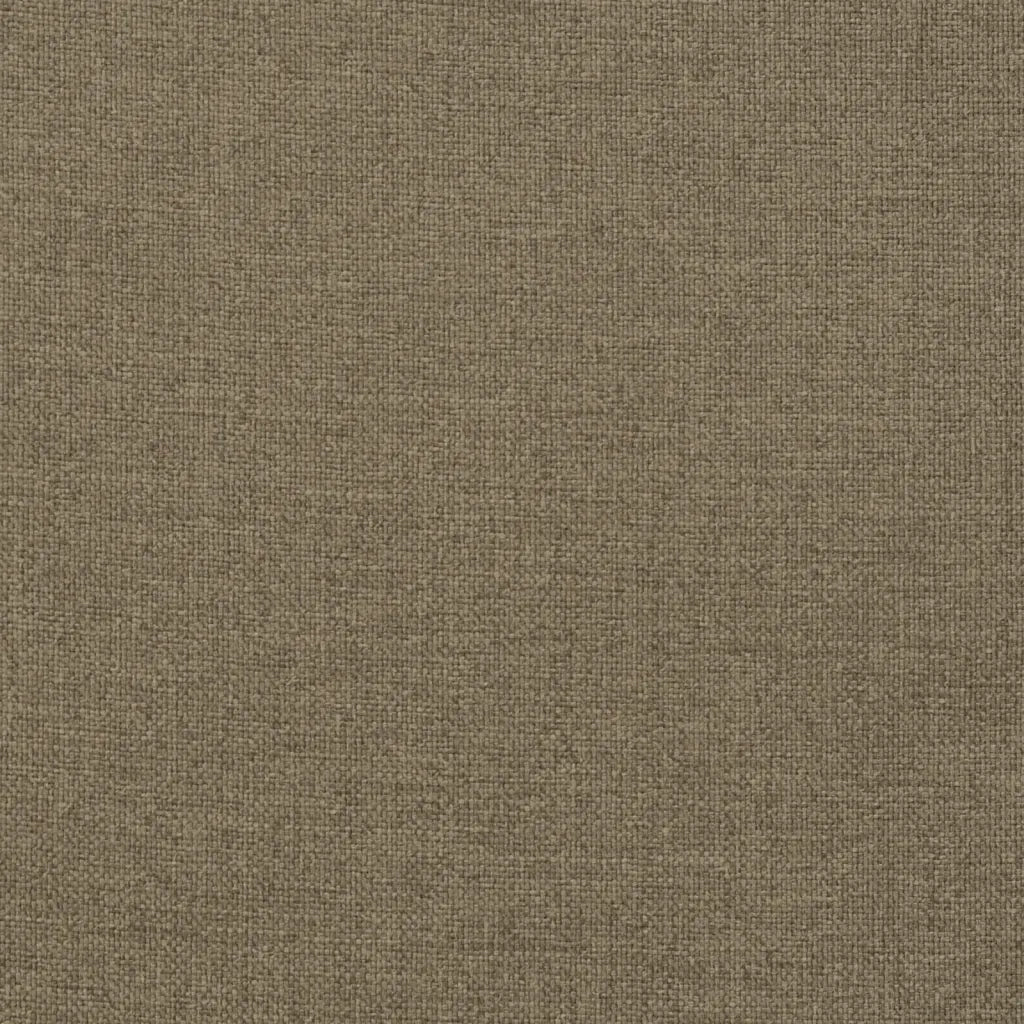 Cuscino Panca Giardino Tortora Mélange 100x50x7 cm Tessuto 4002539