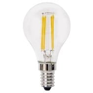 LAMPADA LED DIMMER G45 Filament Trasparente, E14, 4.5W,FA320°,2700K,220Vac,LM470,RA 80, 45*78mm, Box