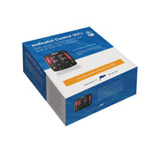INDICATORE SINGOLA STAZ. 12V. PANEL INDICATOR 24V.