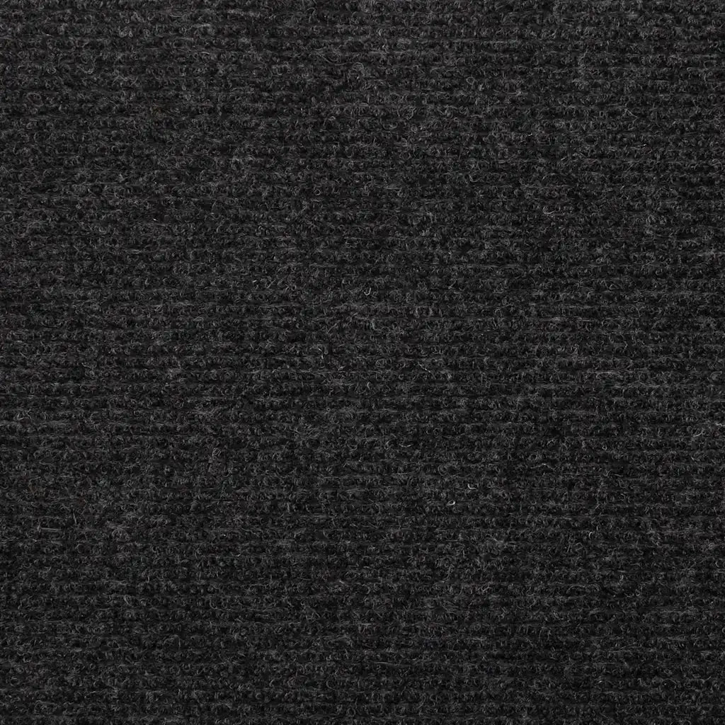 Tappetini Autoadesivi per Scale 30 pz | Gradini per Scale Neri 65x22,5x3,5 cm