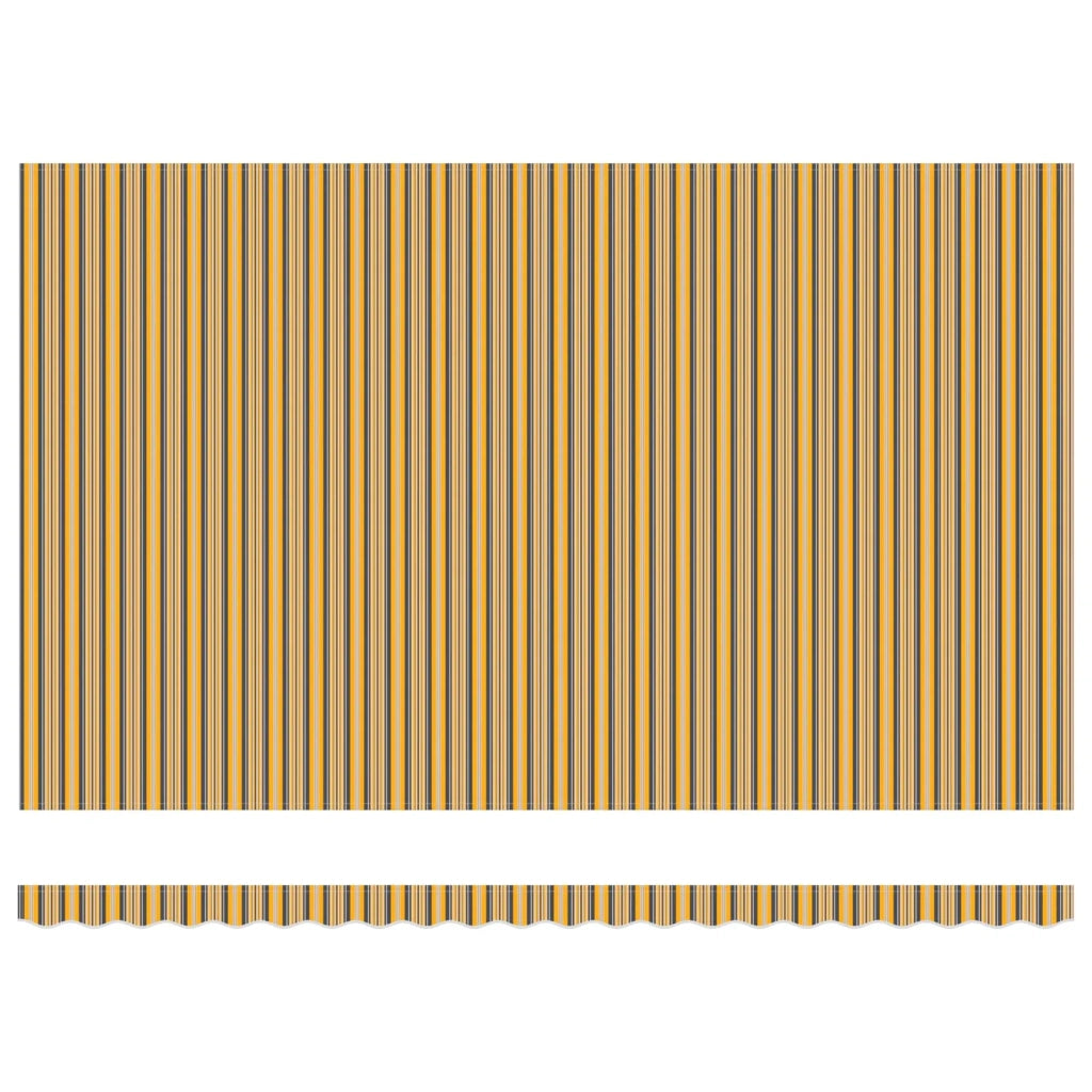 Tenda Retrattile Multicolore 500 ×300 cm Tessuto 3331302