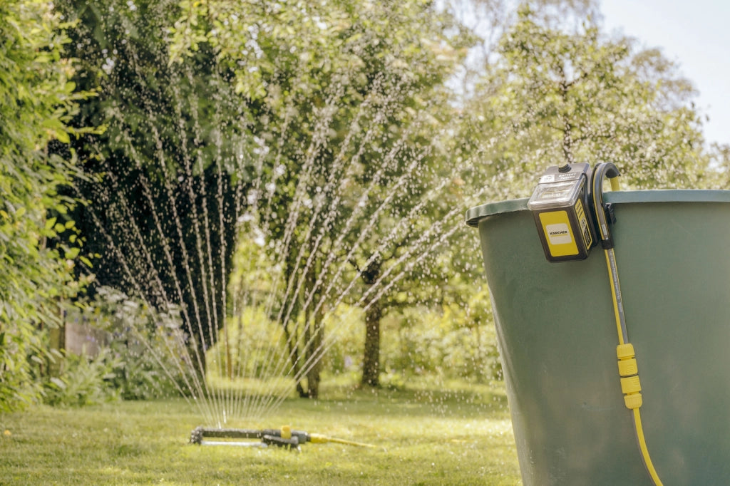 Karcher Elettropompa da barile BP 2.000-18 Barrel