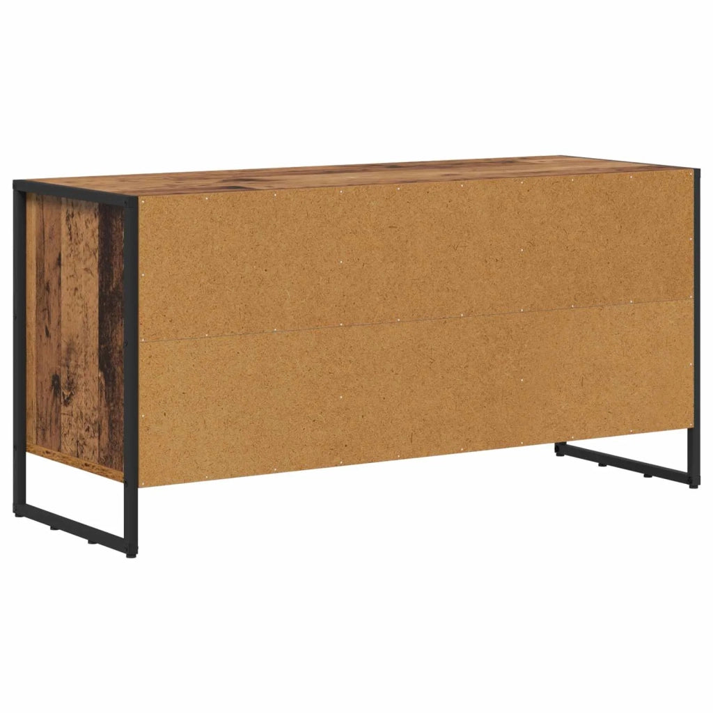 Mobile TV | Armadietto TV | Mobile Porta TV Legno vecchio 100 x 36 x 49,5 cm Legno multistrato