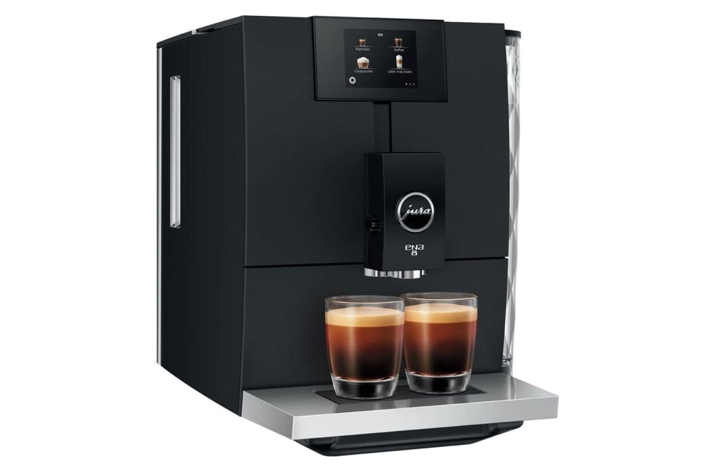 JURA ENA 8 (EC) Automatica Macchina per espresso 1,1 L