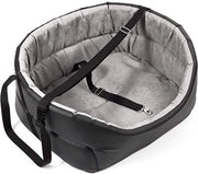 Sedile Auto per Cane - M 51 cm x 40 cm, Nero