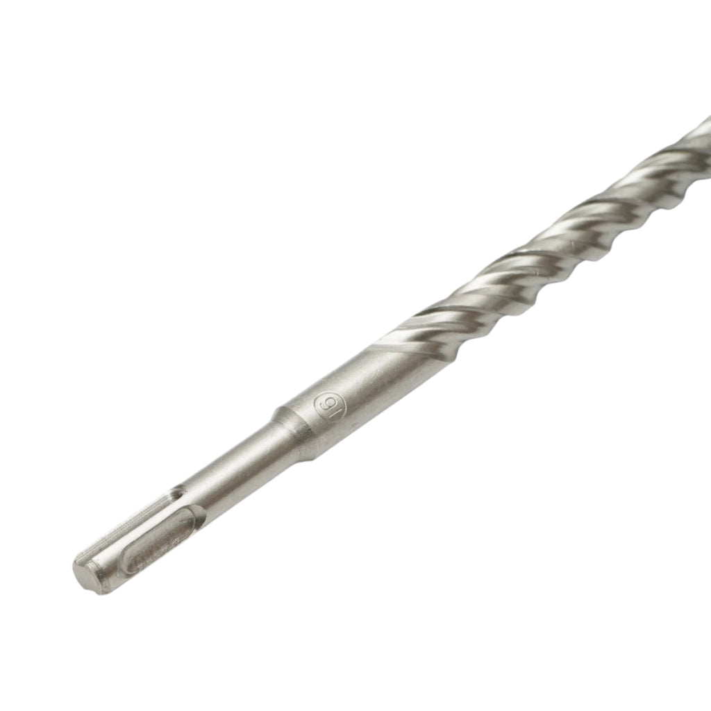 Punta per calcestruzzo 16x450mm SDS Plus, punta a croce