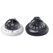 BUSSOLA OLIMPIC 115 BIANCA WHITE COMPASS WITH BLACK CONIC CARD