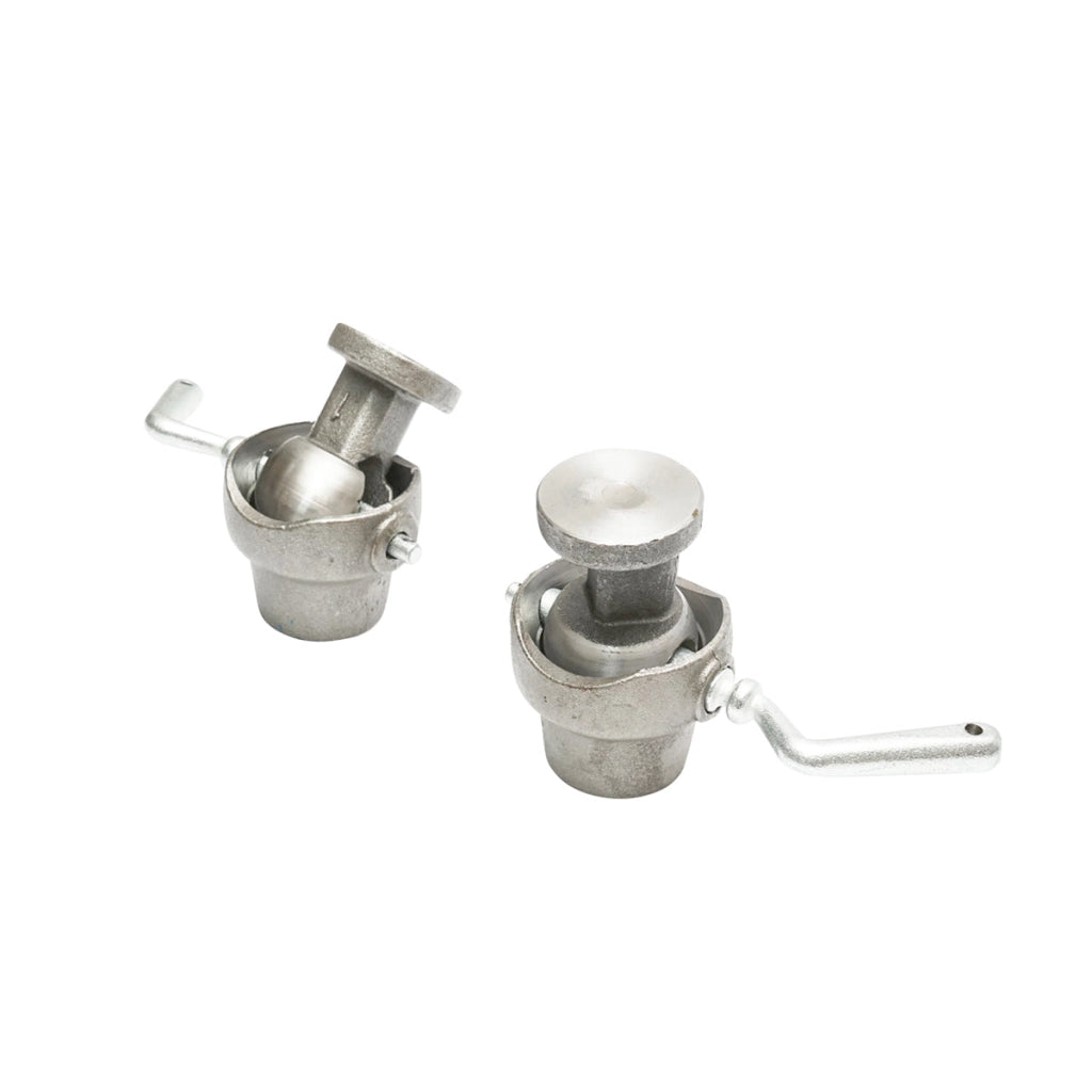Kit dado di ribaltamento rimorchio 60mm