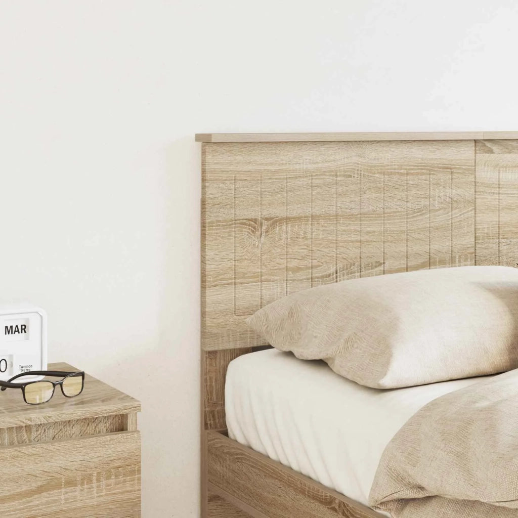 Testiera | Testata Rovere Sonoma Legno multistrato