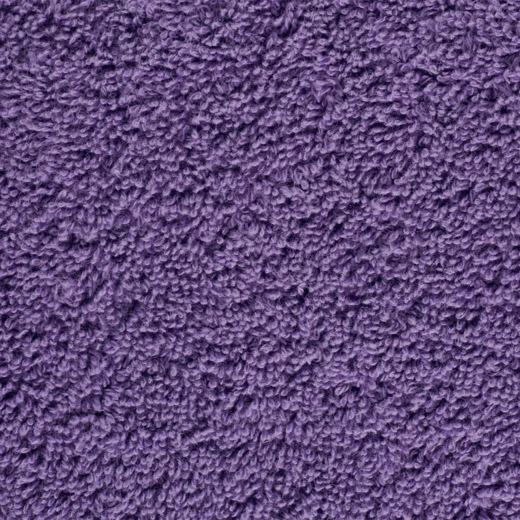 Asciugamani per Ospiti SOLUND 4 pz | Teli per bagno Viola 30x50 cm 600 g/m2