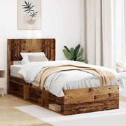 Testiera Letto Legno antico PB 889753