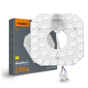 Videx modulo LED 20W 2700lm CCT 3000-6500K morsetti
