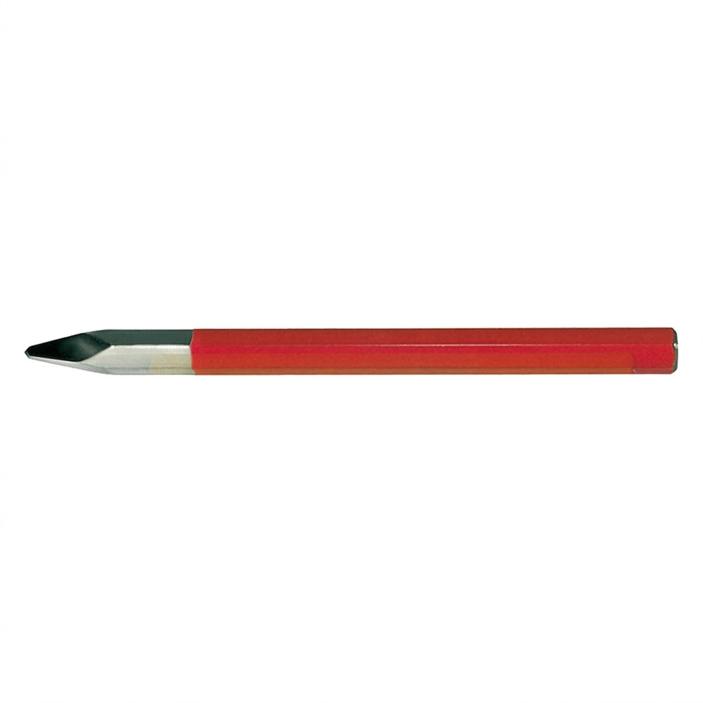SCALPELLO DA MURATORE mm 16 x  350 a punta  - SIDEX