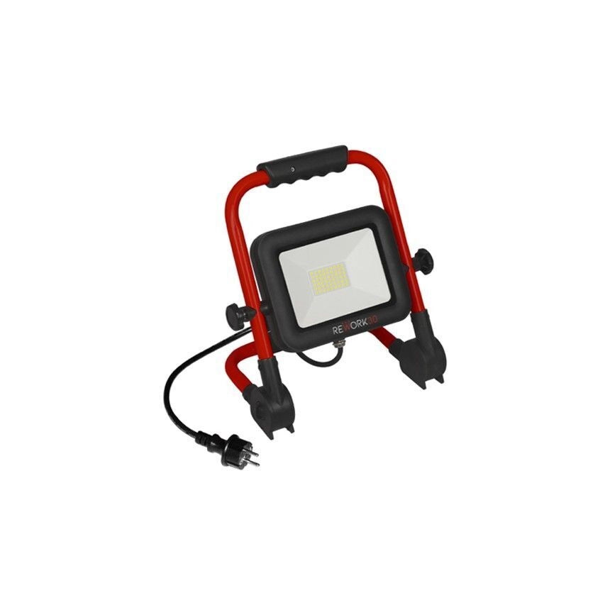 Proiettore Led Con Supporto 30W IP 65 4000K