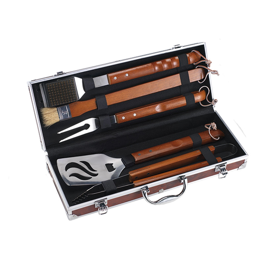 1cf set per barbecue 5 pz cod:ferx.8038208nlm
