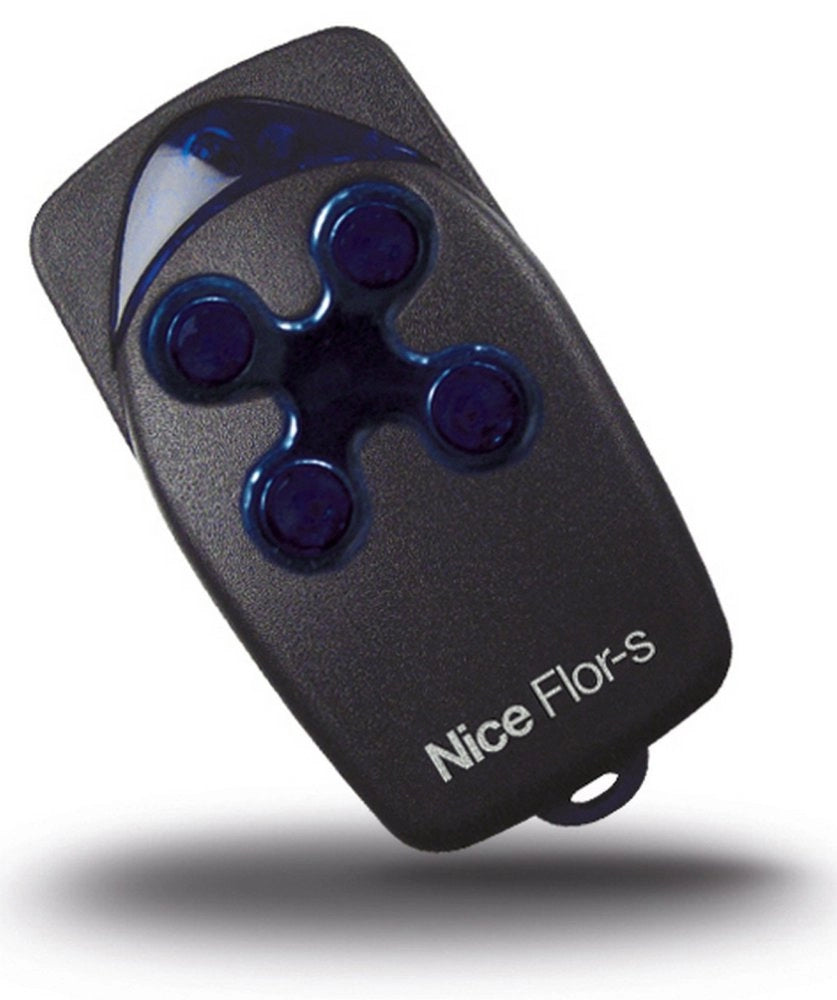 1pz radiocomando nice flor-s-4 cod.6900909 cod:ferx.52811