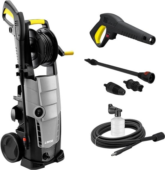 Pulente a alta pressione per auto - Lancia ad alta pressione - Pulente per giardino - Pulente a alta pressione per auto - Accessori per auto e motocicli