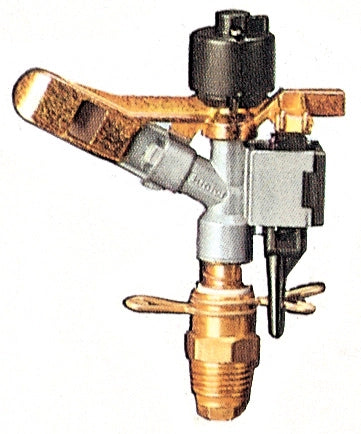 IRRIGATORE A SETTORI JUNIOR 1/2 PER AREA 572 M2*- SIME- 1,0 pz
