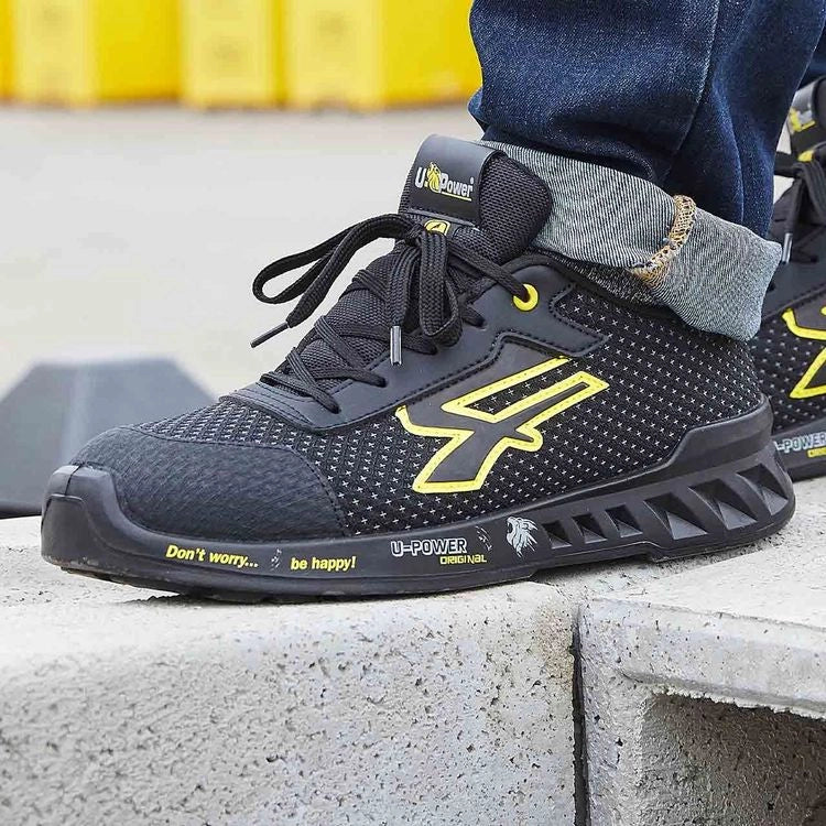 U-POWER SCARPE MATT S3 N.46- 1,0 pz