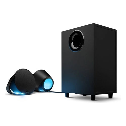 Set altoparlanti pc logitech 980 001301 g560 rgb pc gaming speakers wi