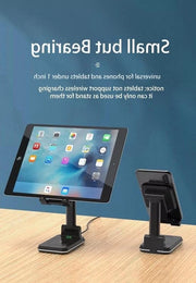 Opluchter 2-in-1 opvouwbaar con altezza regolabile per smartphone e iPad