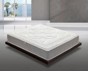 Materasso Matrimoniale 160x200 in Memory Foam  Alto 28 cm  5 cm di memory  Sfoderabile