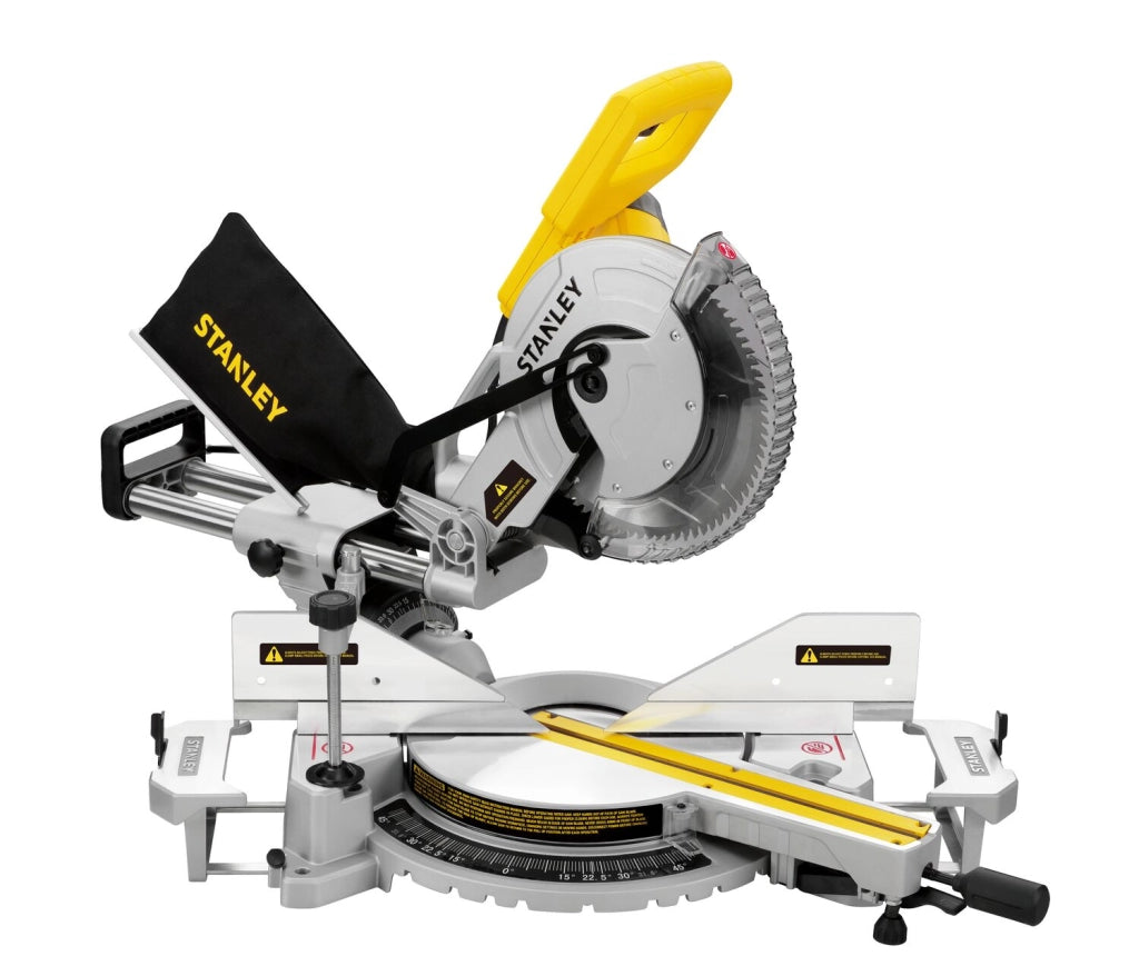 Troncatrice radiale Stanley SM1800-QS – 254 mm 1800 W