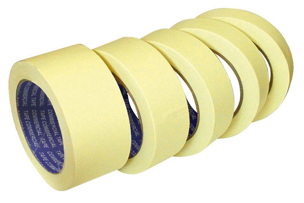 36rotoli nastro per mascheratura  mm. 50x45 mt. cod:ferx.vit29488