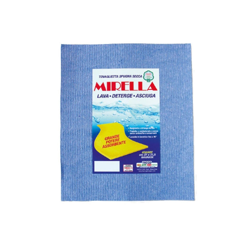 Panno Multiuso Colori Assortiti 27X32 Mirella