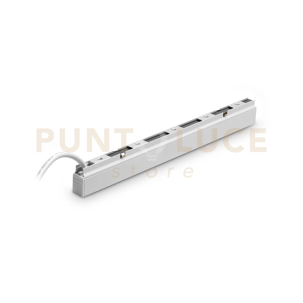 STICK SURFACE ALIMENTATORE A BINARIO ON-OFF 305x32x16 mm BIANCO