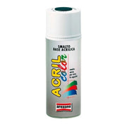 Trade Shop - Smalto Acrilico Per Tutte Le Superfici Acril Color Arexons 400ml Tutti I Colori - Trasparente Opaco