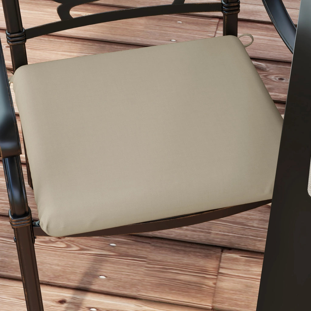 Cuscini per sedie ¨C Minimal ¨C Beige 47x47 cm