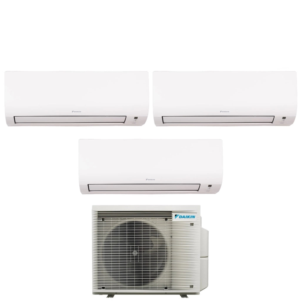 Condizionatore Daikin Trial Split COMFORA 9+12+12 con 3MXM68A R-32 Wi-Fi Integrato