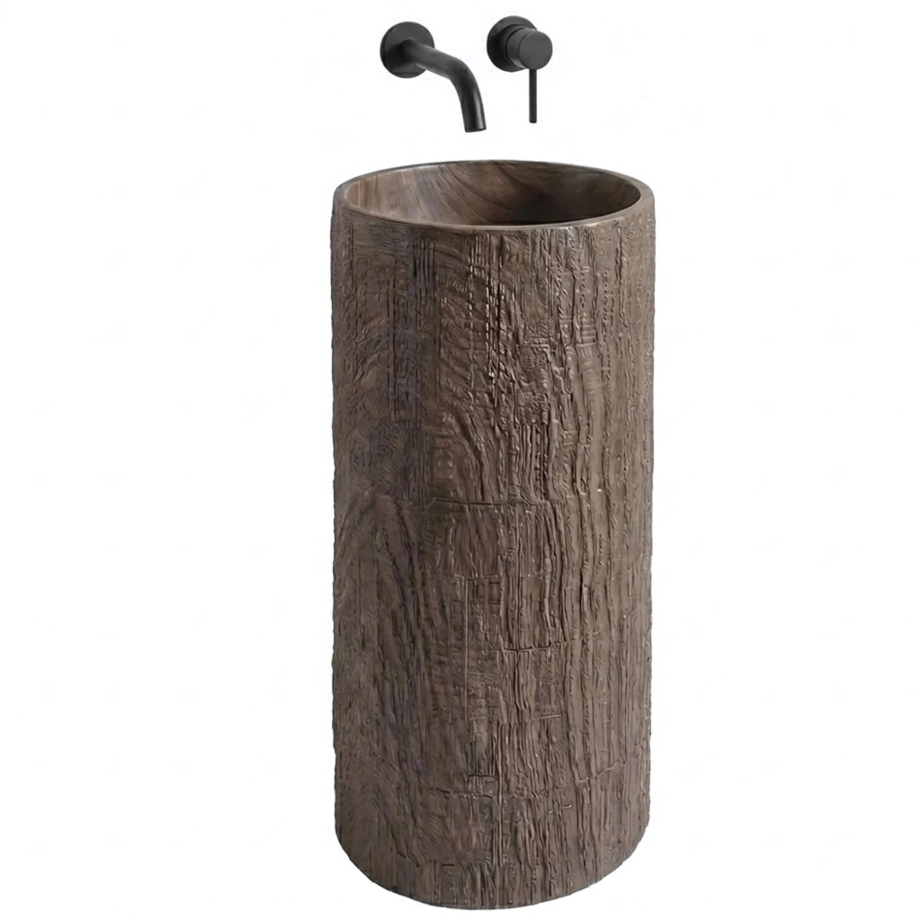 Lavabo Monolitico Rea Rossana