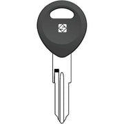 CHIAVE AUTO BENELLI BNE1RP SILCA - OTTONE- 5 pezzi