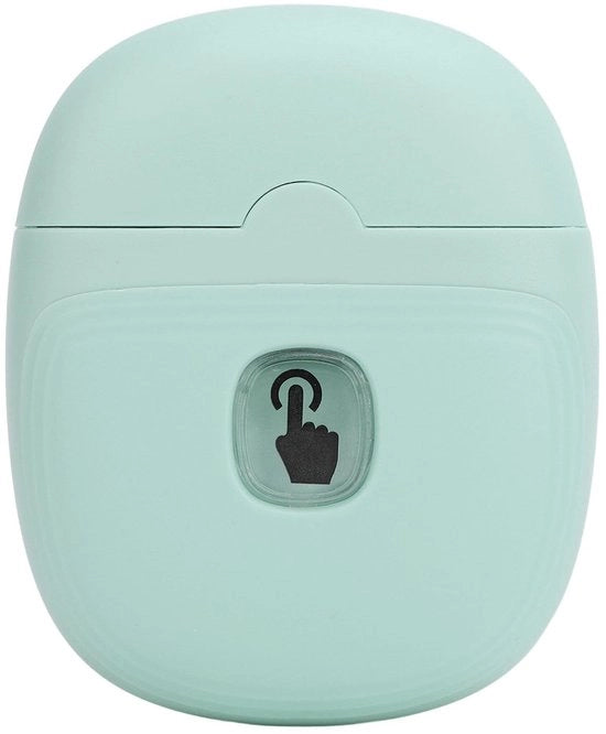 Nagelknipper Oplaadbaar con Illuminazione per un Taglio dei Capelli Sicuro e Facile