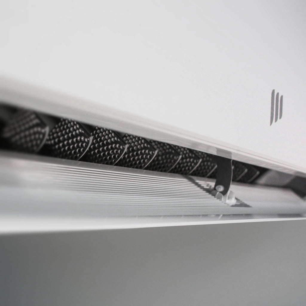 Condizionatore OneClima Ultra 9000 Btu Inverter ONE ULTRA09/Y25 R-32 Wi-Fi Integrato Pannello Telato
