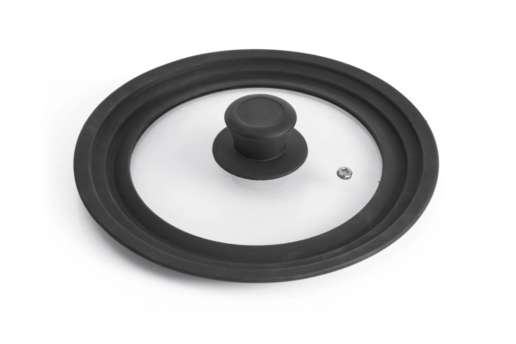 MAURY'S  COPERCHIO MULTIMISURA REALIZZATO IN VETRO E SILICONE