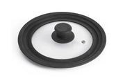 MAURY'S  COPERCHIO MULTIMISURA REALIZZATO IN VETRO E SILICONE